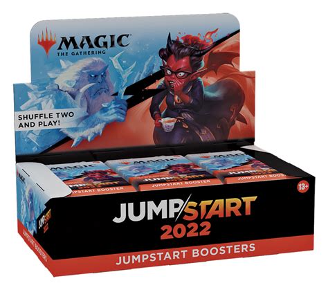 Jump Start Magic: Mastering the Fundamentals